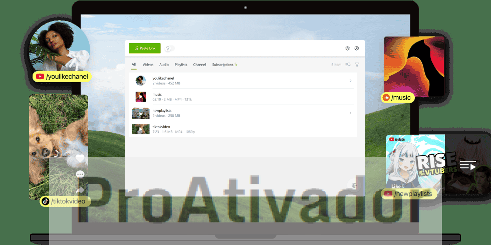 4K Video Downloader Crackeado 25.4.0 Plus Ativador 2026