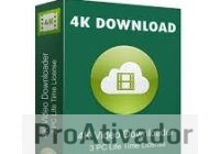 4K Video Downloader Crackeado 25.4.0 Plus Ativador 2026