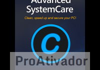 Advanced SystemCare Pro 19 Crackeado 19.0.1 Chave de Ativação​