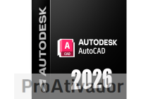 Ativar AutoCad 2026.1.1 Crackeado Download Revit PT-BR