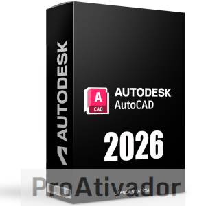 Ativar AutoCad 2026 Crackeado Download Revit PT-BR