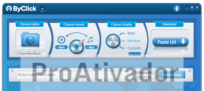 Baixar By Click Downloader Crackeado 2.4.27 Chave 2026 Ativação
