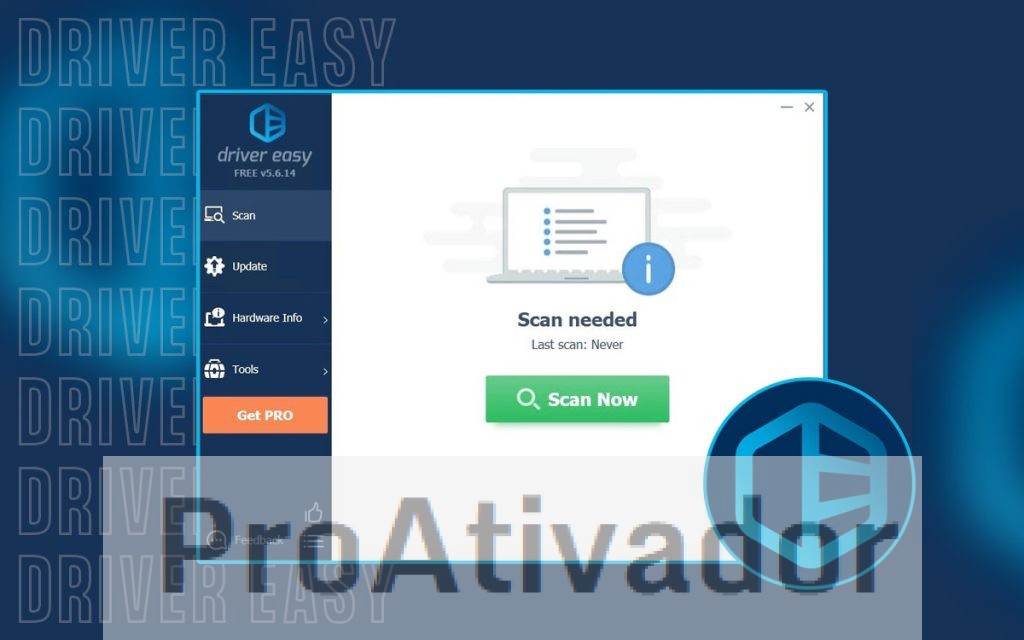 Baixar Driver Easy Crackeado 7.1.0 Chave de Ativação do 2026