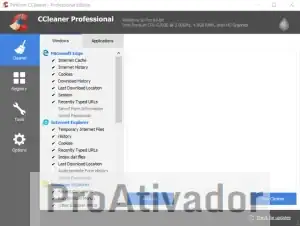 CCleaner Pro 2026 Crackeado Plus 7.01 Chave de Licença Premium