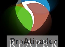 REAPER Download Crackeado 64-bit [7.56] 2026 PT-BR Cockos