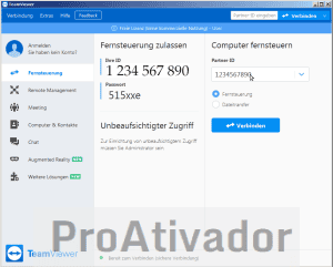 TeamViewer Crackeado 15.71.4 Licença do 2026 {Download}