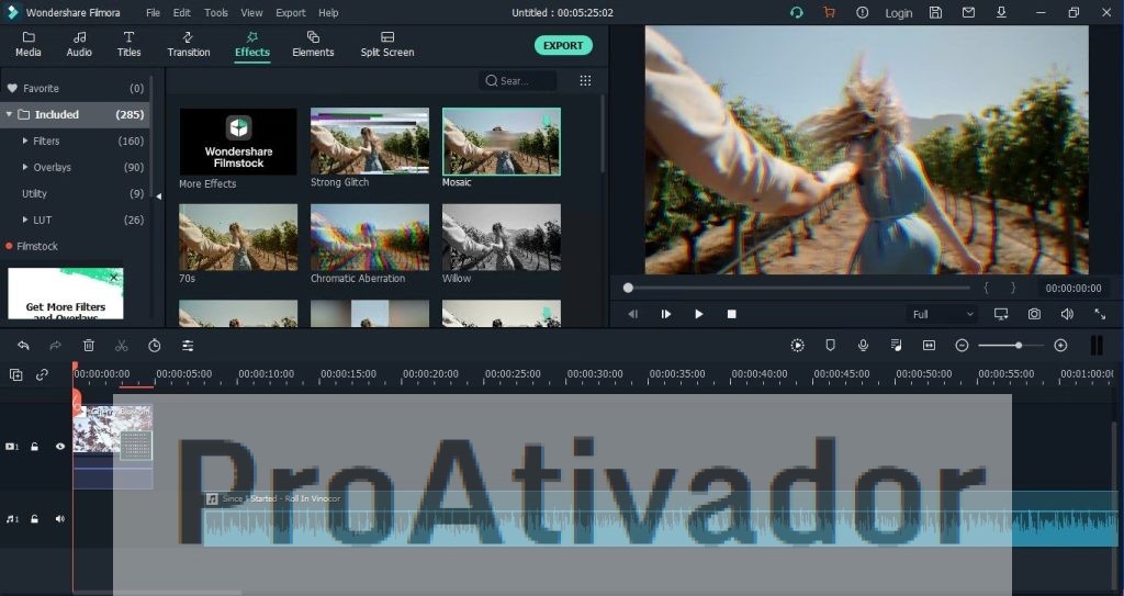 Wondershare Filmora 14 Crackeado Sem Marca d'água PC + Mac