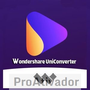Wondershare UniConverter Crackeado 2026 V17.0.0.418 Baixar