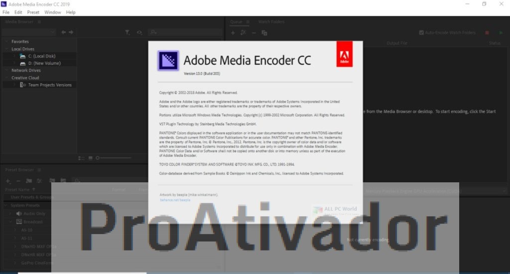 Adobe Media Encoder Download Crackeado 2025 v25.5.0 Ativador