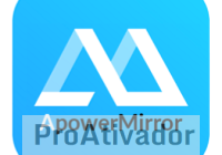 ApowerMirror 1.6.2.7 Crackeado PC 2026 Download Ativador