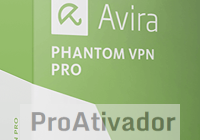 Avira Phantom VPN Pro 2.44.1 Crack 2026 PT-BR Grátis