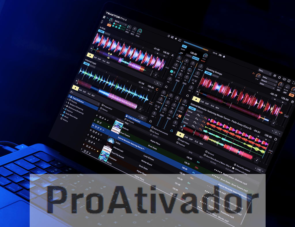 Baixar 4.4.1 Traktor Pro 4 Download Completo Crackeado Windows