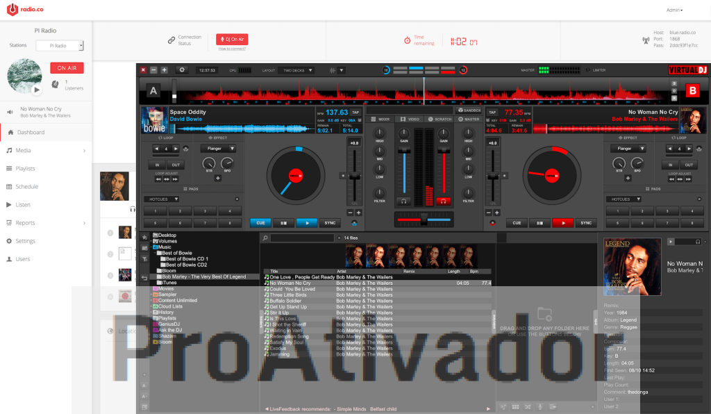 Baixar Virtual DJ Crackeado 2025 Grátis​ Pro Infinity Build 8899