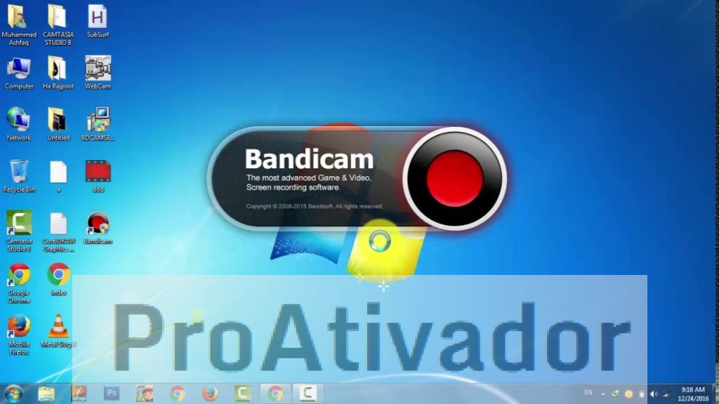 Bandicam Crackeado 2026 V8.2.2 Baixar PT-Br Grátis