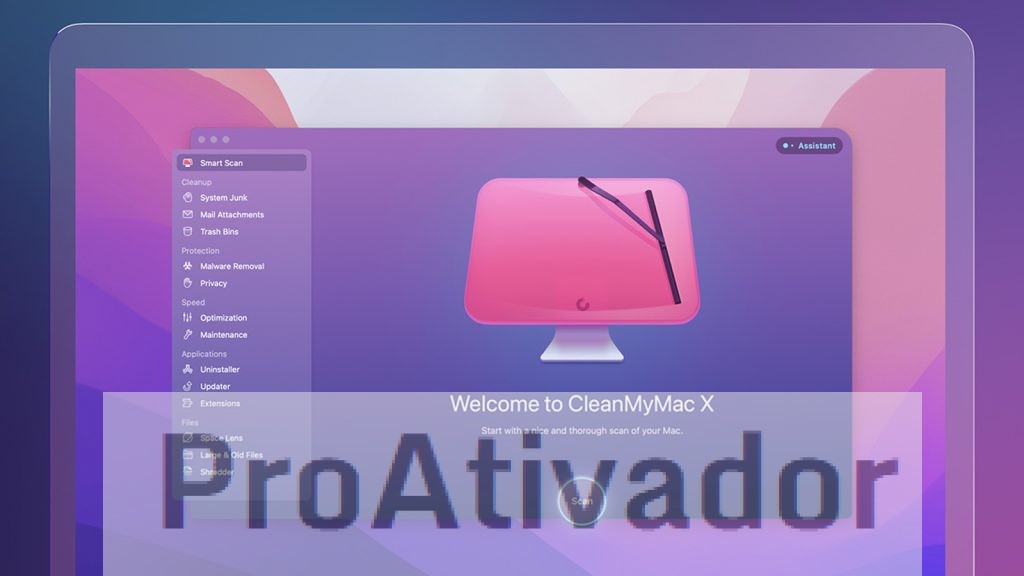 CleanMyMac 4.15.14 Cracked 2026 X PT-BR Download