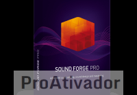 Crack SOUND FORGE 18 Baixar 18.0.21 Portugues Crackeado