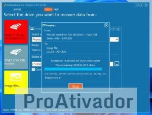 Baixar GetDataBack Crackeado Pro 5.76 Ativador PT-BR