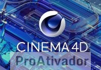 Maxon Cinema 4D 2026 Crackeado Baixar Grátis PT-BR