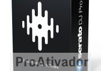 Baixar Serato DJ Pro Crackeado 4.0.1 Gratis Ativar PT-BR