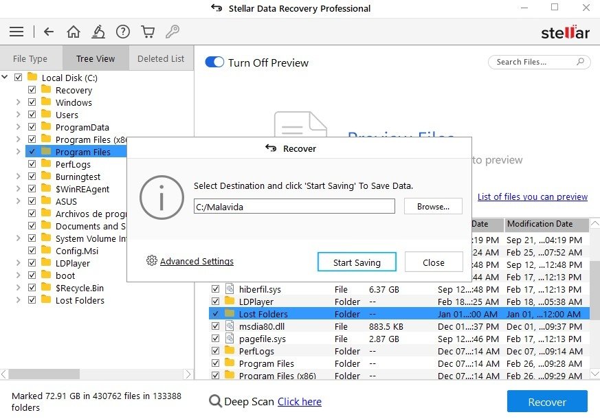Stellar Data Recovery 12.3.0.2 Crackeado PT-BR Baixar 2026